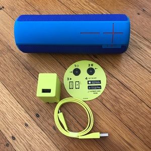 NEW UE Boom 2 Speaker